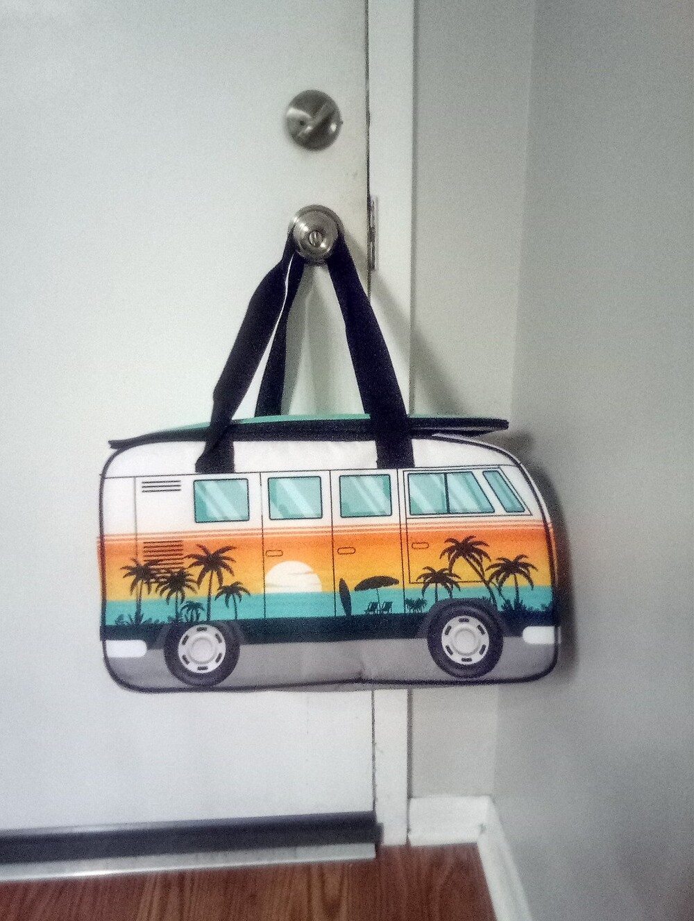 FUN Van Cooler!